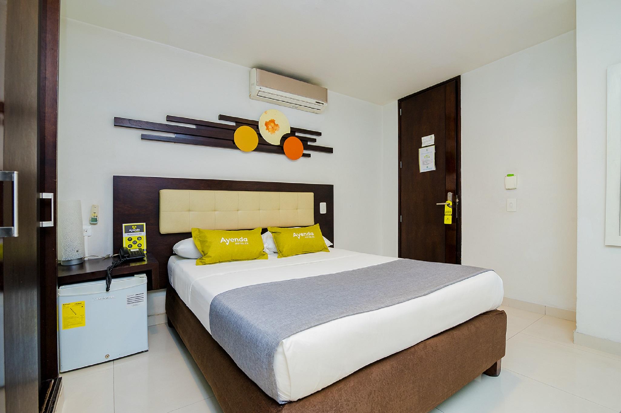 Aw Hotel Ariston Las Vegas De Granada 칼리 외부 사진