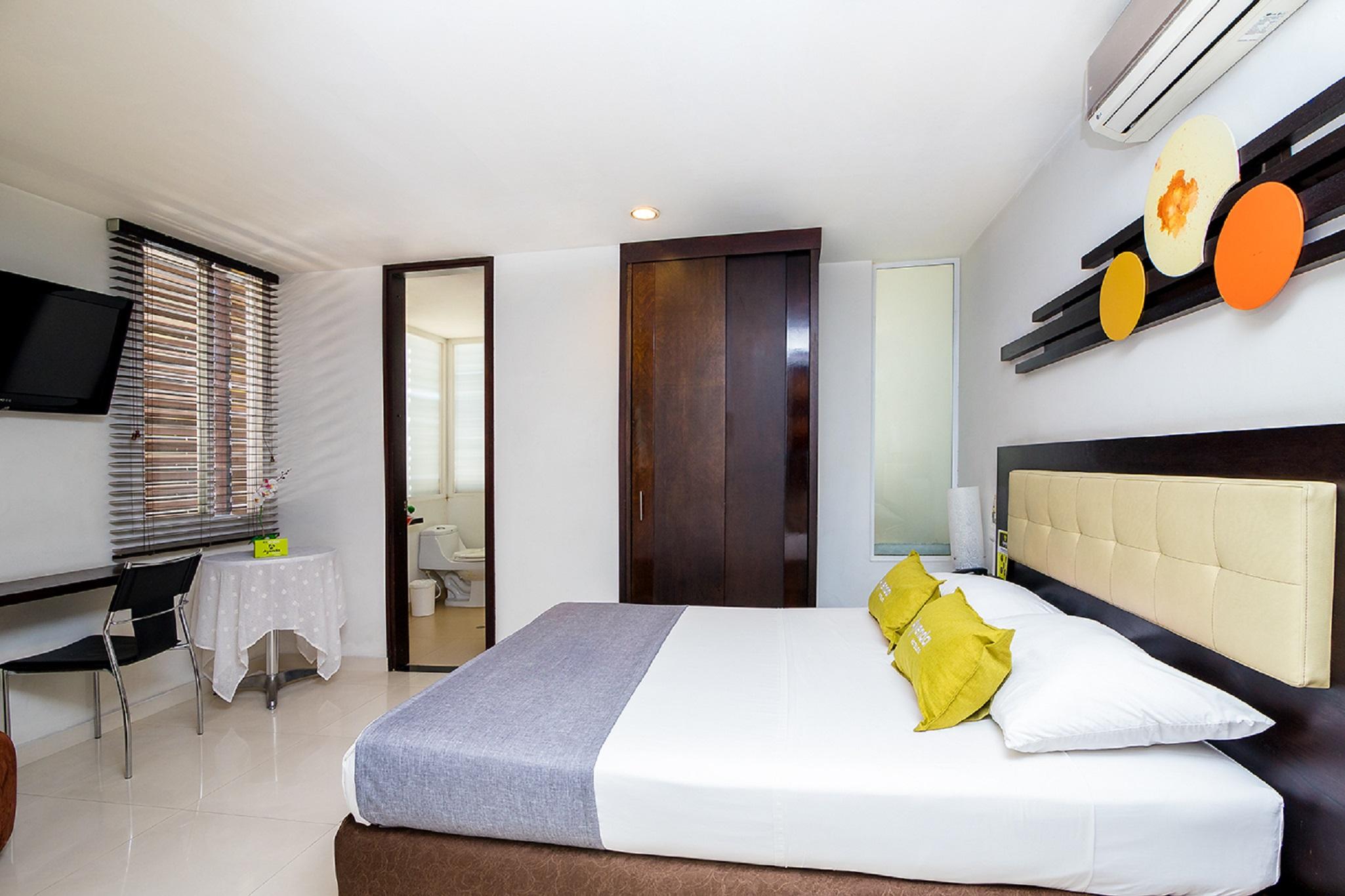 Aw Hotel Ariston Las Vegas De Granada 칼리 외부 사진