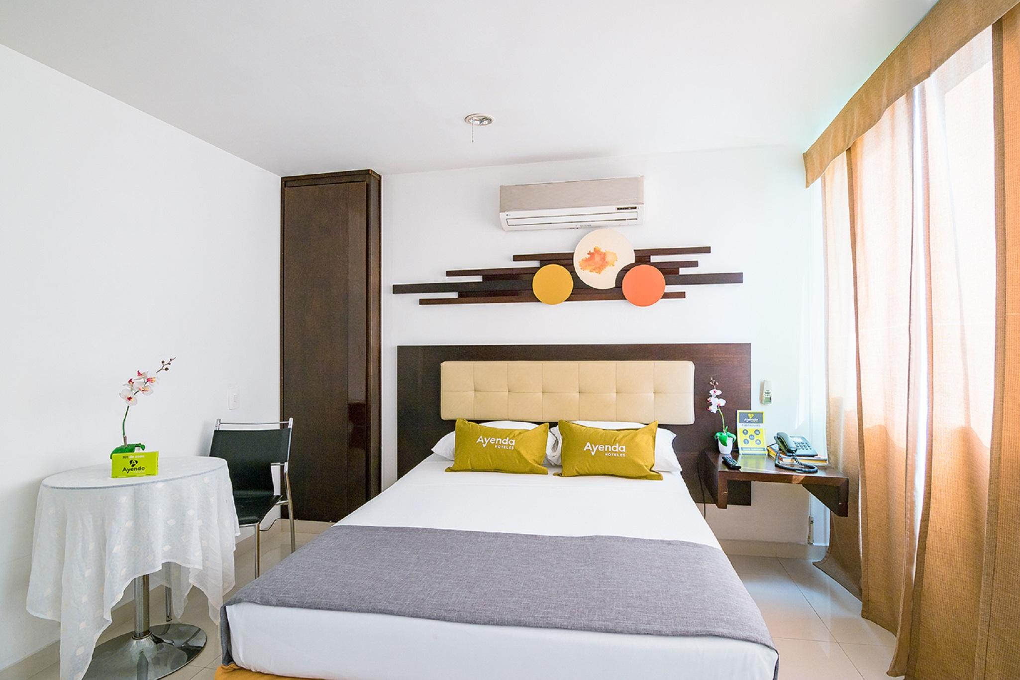 Aw Hotel Ariston Las Vegas De Granada 칼리 외부 사진