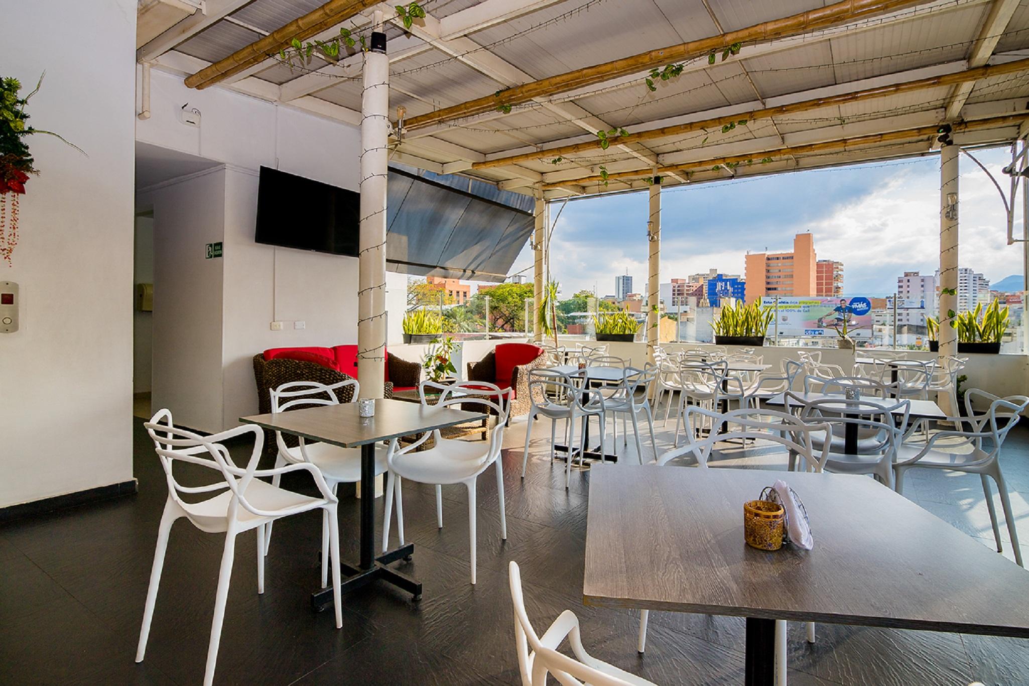 Aw Hotel Ariston Las Vegas De Granada 칼리 외부 사진