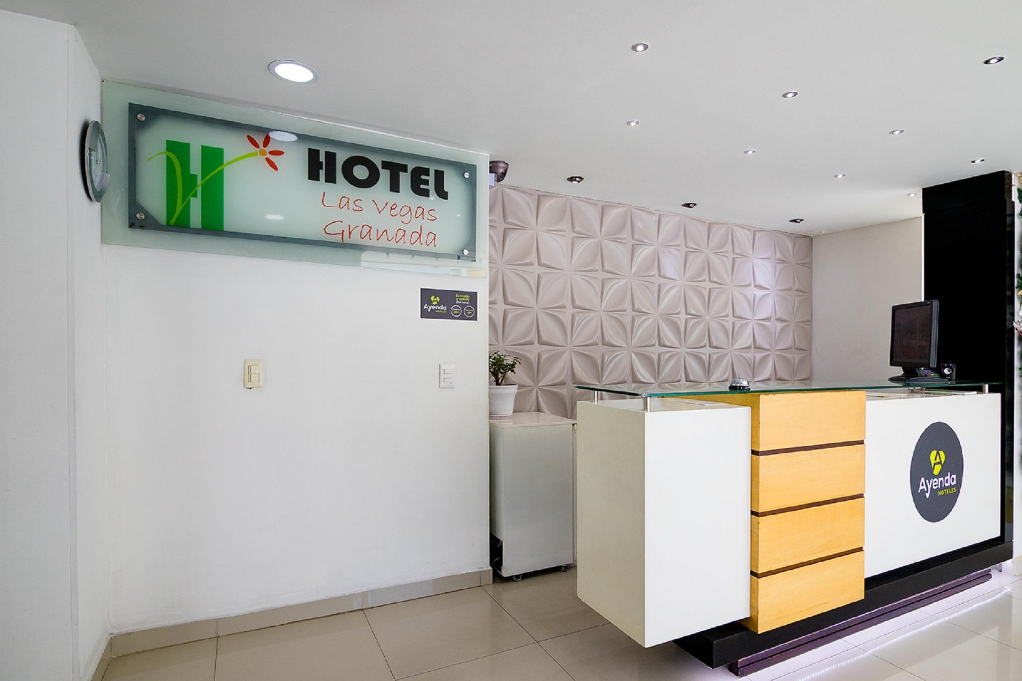 Aw Hotel Ariston Las Vegas De Granada 칼리 외부 사진