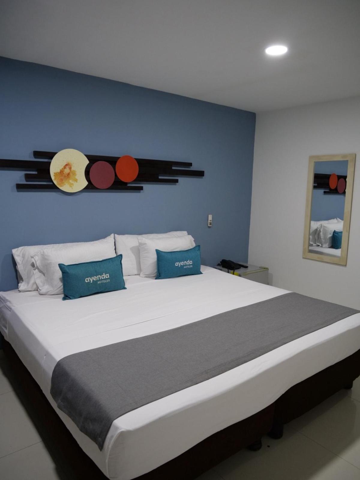 Aw Hotel Ariston Las Vegas De Granada 칼리 외부 사진