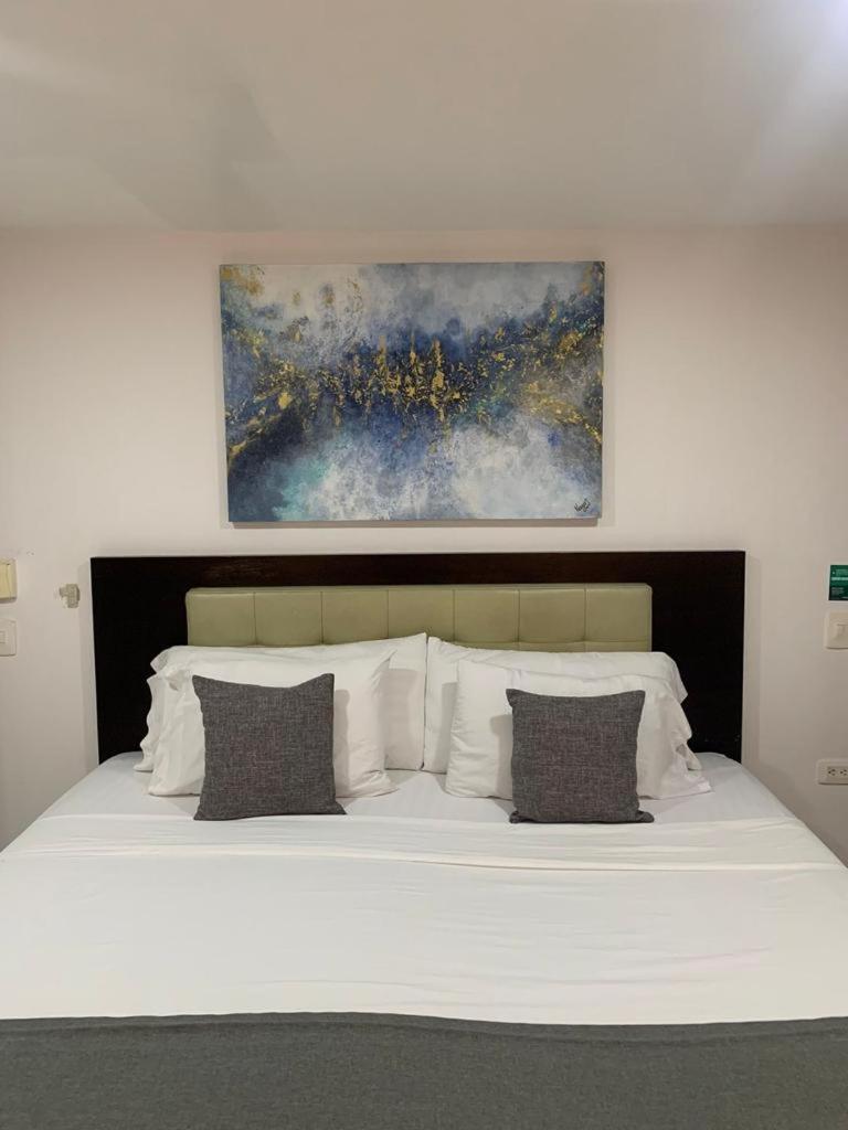 Aw Hotel Ariston Las Vegas De Granada 칼리 외부 사진