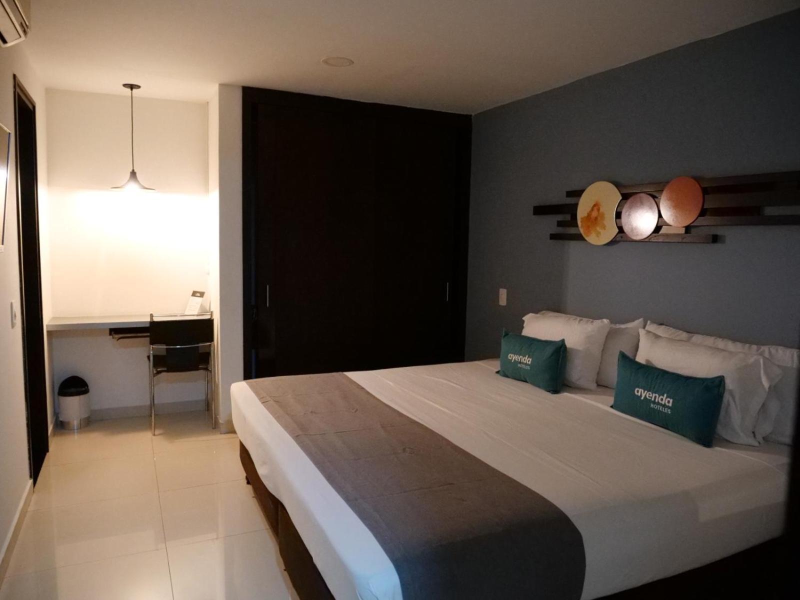 Aw Hotel Ariston Las Vegas De Granada 칼리 외부 사진