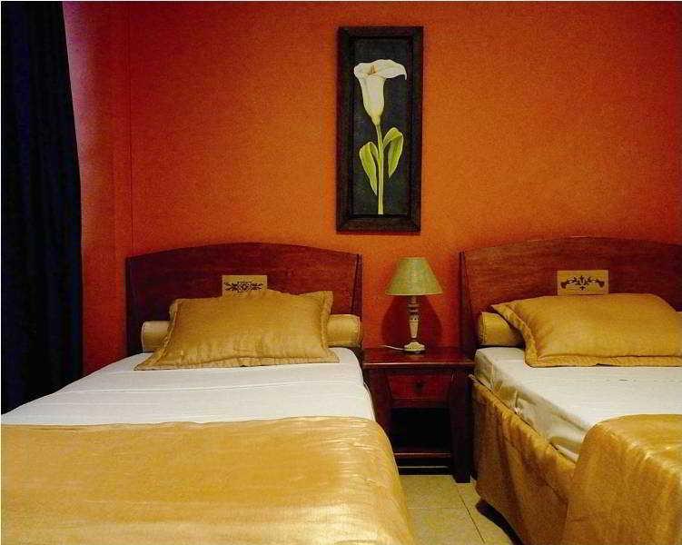 Aw Hotel Ariston Las Vegas De Granada 칼리 외부 사진