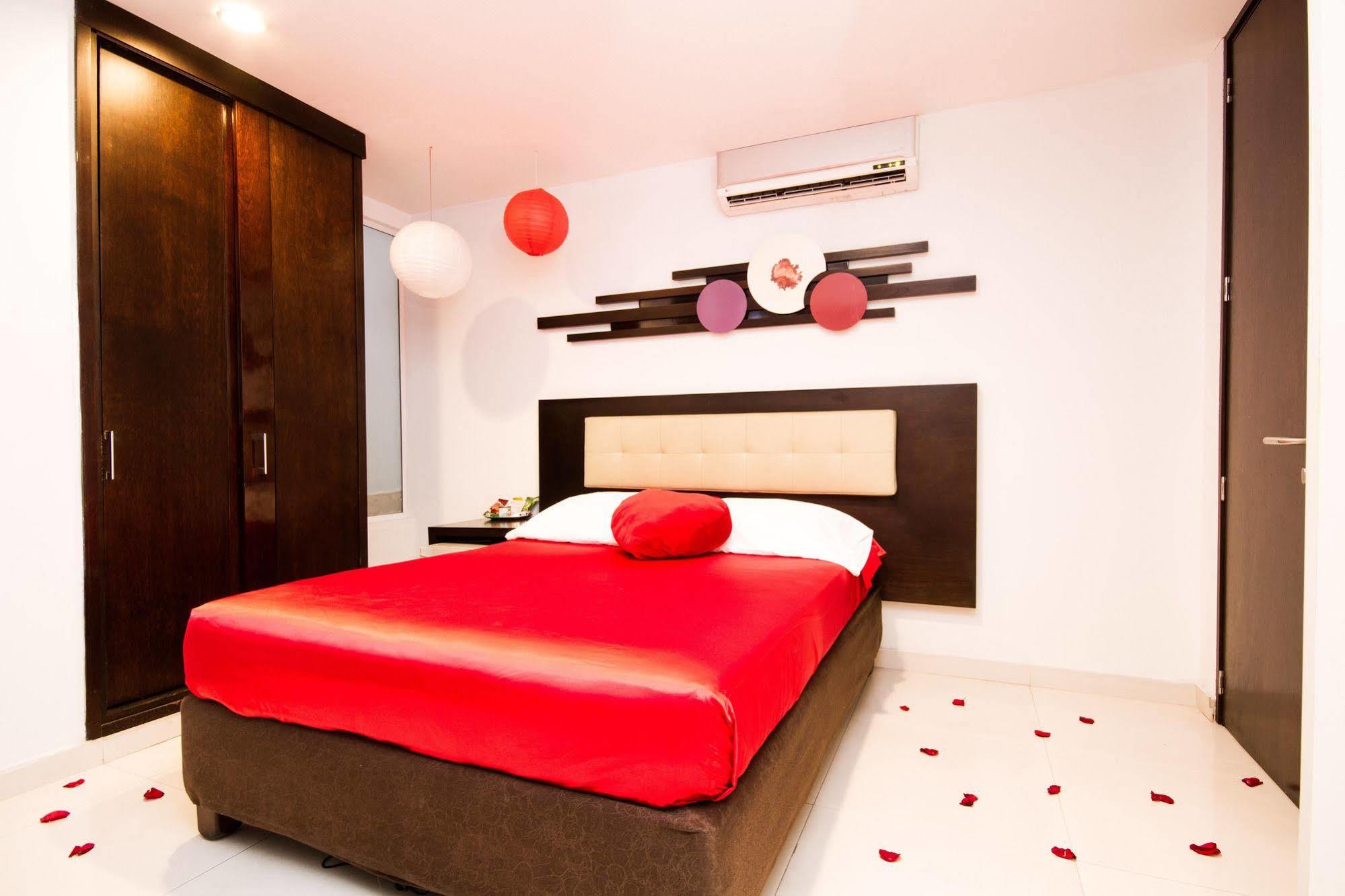 Aw Hotel Ariston Las Vegas De Granada 칼리 외부 사진