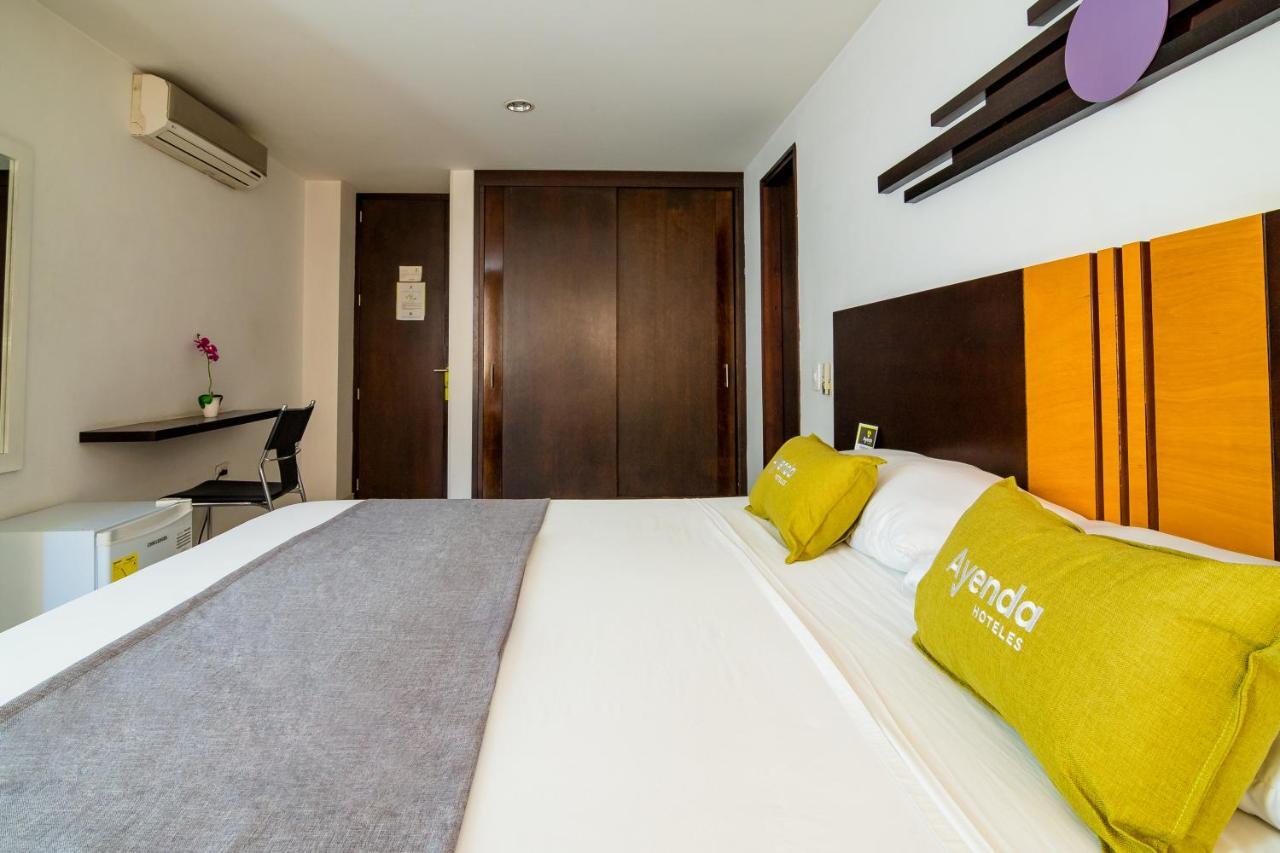 Aw Hotel Ariston Las Vegas De Granada 칼리 외부 사진